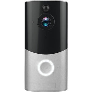 Supersonic Smart WiFi Doorbell Camera with Smart Motion Security System