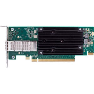 Solarflare XtremeScale X2541 100GbE Ultra-Low Latency Network Adapters - PEGASUSS 