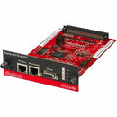 Yamaha DANTE-MY16-AUD2 16-Channel Dante Network I/O Card - PEGASUSS 