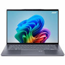 Acer Swift 14 AI SF14-11T SF14-11T-X53K 14.5" Touchscreen Copilot+ PC Notebook - WQXGA - Qualcomm Oryon - 16 GB - 1 TB SSD - English Keyboard - Iron - PEGASUSS 
