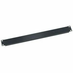 Middle Atlantic 1RU Blank Rack Panel - Flanged & Aluminum - 12 Pack - PEGASUSS 