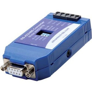 B&B 2-4 WIRE 422/485 CONVERTER WITH TERMINAL BLOCKS - PEGASUSS 