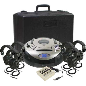 Califone Multimedia Player Kit - PEGASUSS 