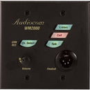 RTS WM-2000 Dual-Channel Wall Mount Intercom System - PEGASUSS 