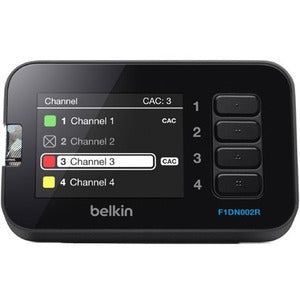 Belkin F1DN002R Device Remote Control - PEGASUSS 
