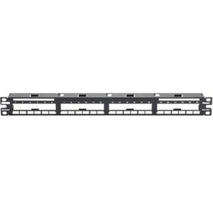 Panduit QuickNet QSP24BL Modular Patch Panel