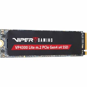 Patriot Memory Viper VP4300 VP4300L2TBM28H 2 TB Solid State Drive - M.2 2280 Internal - PCI Express NVMe (PCI Express NVMe 4.0 x4) - PEGASUSS 