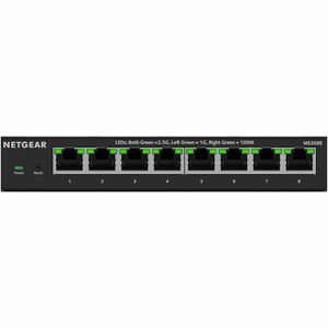 Netgear MS308E Ethernet Switch - PEGASUSS 
