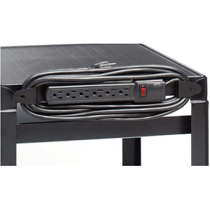 Bretford E6 6-Outlets Power Strip - PEGASUSS 
