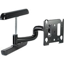 Chief MWR-6000B Mounting Arm for Flat Panel Display - Black - PEGASUSS 