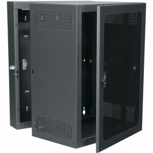Middle Atlantic CWR Series 18RU Wall Mounted Rack - Swinging Wall Mounted Rack - 32in Depth - PEGASUSS 