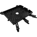Chief Heavy Duty VCM Universal Interface Bracket - for Projectors - Black - PEGASUSS 