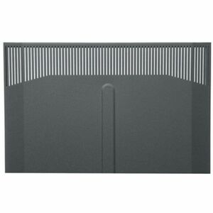 Middle Atlantic BGR Series 41RU Solid Front Door with Partial Venting - PEGASUSS 