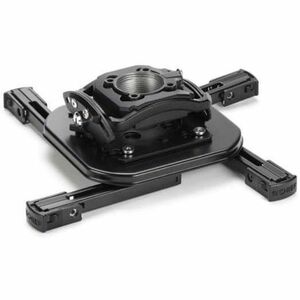 Chief KITMS006 Ceiling Mount for Projector - Black - PEGASUSS 