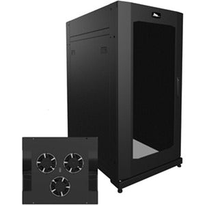Middle Atlantic SNE Series Rack, SNE24H-2436-A1 - PEGASUSS 