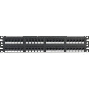 Panduit NetKey NK6XPPG48Y Network Patch Panel - PEGASUSS 