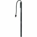 APC NetShelter Metered Rack PDU, Zero U, 14.4kW, 208V, 24 C13, 4 C19, 2 NEMA L6-30R outlet - PEGASUSS 