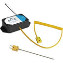 Monnit ALTA Wireless Thermocouple Sensor - Commercial AA Battery Powered - PEGASUSS 