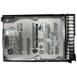 Total Micro 300 GB Hard Drive - 2.5" Internal - SAS (6Gb/s SAS) - PEGASUSS 