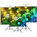 Elite Screens Yard Master Sport YMS57S 57" Manual Projection Screen - PEGASUSS 