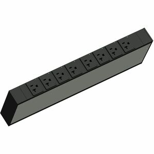 Legrand Rack PDU, Network Switched, 2U, 24A, 120V, (16) 5-20R, L5-30P Cord - PEGASUSS 