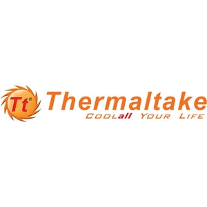 Thermaltake Versa H17 Computer Case with Windowed Side Panel - PEGASUSS 