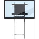ViewSonic BalanceBox VB-BLF-002 Floor Mount for Display Screen, Interactive Display - Black, White - PEGASUSS 