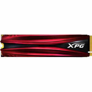 XPG GAMMIX S11 Pro AGAMMIXS11P-512GT-C 512 GB Solid State Drive - M.2 2280 Internal - PCI Express (PCI Express 3.0 x4) - PEGASUSS 