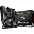 MSI MAG B550M MORTAR Desktop Motherboard - AMD B550 Chipset - Socket AM4 - Micro ATX - PEGASUSS 