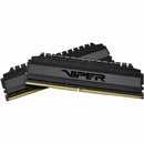 Patriot Memory Viper 4 Blackout 16GB (2 x 8GB) DDR4 SDRAM Memory Kit - PEGASUSS 