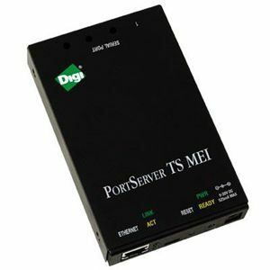 Digi PortServer TS 2 MEI 2-Port Device Server - PEGASUSS 