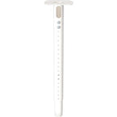 Premier Mounts AST-2446 Mounting Adapter for Flat Panel Display, Projector - White - PEGASUSS 