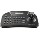 Hanwha Techwin PTZ Control Keyboard - PEGASUSS 