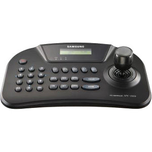 Hanwha Techwin PTZ Control Keyboard - PEGASUSS 