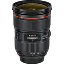 Canon - 24 mm to 70 mm - f/22 - f/2.8 - Zoom Lens for Canon EF/EF-S - PEGASUSS 