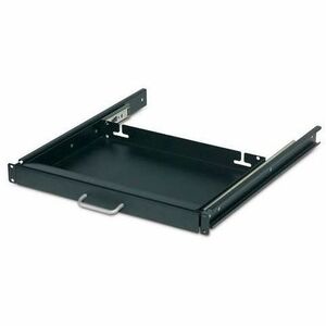 17" Keyboard Drawer Black - PEGASUSS 