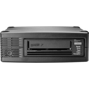 HPE StoreEver LTO-7 Ultrium 15000 External Tape Drive - PEGASUSS 
