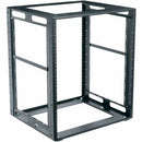 Middle Atlantic CFR Series 10RU Cabinet Frame - Open Frame Rack - 20in Depth - PEGASUSS 