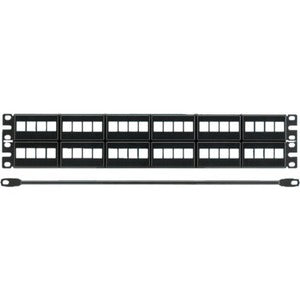 Panduit NetKey Modular Patch Panel - PEGASUSS 