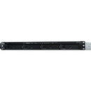 Synology RX418 Drive Enclosure - eSATA Host Interface - 1U Rack-mountable - PEGASUSS 