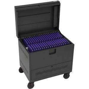 Bretford CUBE Toploader Cart - PEGASUSS 