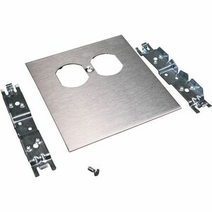 Wiremold S4000 Duplex Receptacle Device Cover - PEGASUSS 