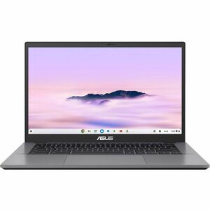 Asus Chromebook Plus CX34 CX3402CBA-GE388-GR 14" Touchscreen Chromebook - Full HD - Intel Core i3 12th Gen i3-1215U - 8 GB - 128 GB Flash Memory - PEGASUSS 
