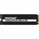 Patriot Memory P400 Lite 4 TB Solid State Drive - M.2 2280 Internal - PCI Express NVMe (PCI Express NVMe 4.0 x4) - PEGASUSS 