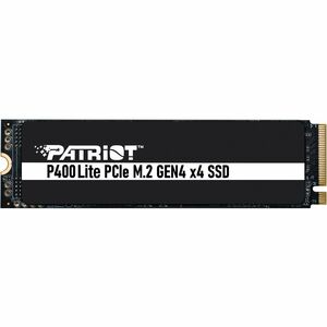 Patriot Memory P400 Lite 4 TB Solid State Drive - M.2 2280 Internal - PCI Express NVMe (PCI Express NVMe 4.0 x4) - PEGASUSS 