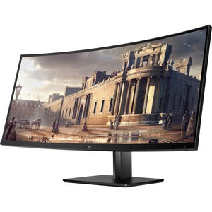 HP Z38c 38" Class UWQHD Curved Screen LED Monitor - 21:9 - Black - PEGASUSS 
