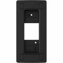 AXIS TI8204 Mounting Bracket for Video Door Phone - Black - PEGASUSS 