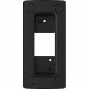 AXIS TI8204 Mounting Bracket for Video Door Phone - Black - PEGASUSS 