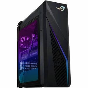 Asus ROG Strix G16CHR G16CHR-DS764 Gaming Desktop Computer - Intel Core i7 14th Gen i7-14700F - 16 GB - 1 TB SSD - Gray - PEGASUSS 