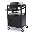 Bretford CA2642NS Presentation Cart with Cabinet - PEGASUSS 